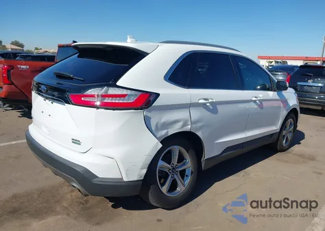 2019 Ford Edge Sel z USA, uszkodzony, nr VIN 2FMPK3J92KBB70011